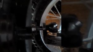 Мото Урал передний привод...