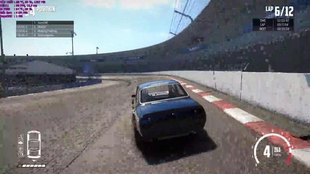 Wreckfest Walkthrough Part 51 - "World Masters: Unlimited Bangers" смотреть онлайн
