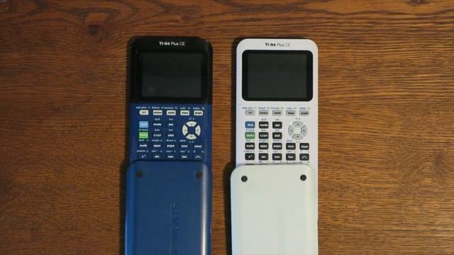 Using a TI-84 Plus CE for 5 Years Long Term Review смотреть онлайн