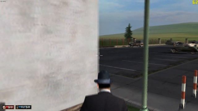 Секреты игры MAFIA - Эпичная встреча копов в Омерте смотреть онлайн