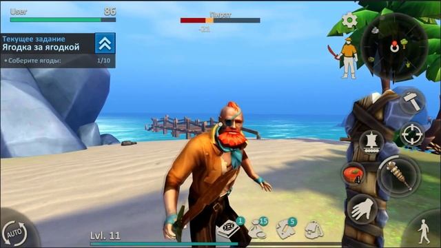 ОБНОВА(Update) в Выживание на острове: Эволюция PRO(Survival Island EVO) Android, смотреть онлайн