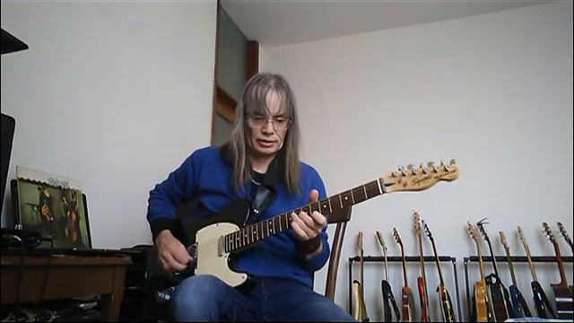 TAXMAN (THE BEATLES) - PAUL MC CARTNEY GUITAR COVER (NEW VERSION) BY THIERRY ZINS смотреть онлайн