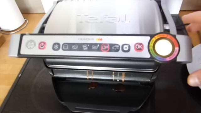 Paleo Food - Jagdgeschwister testen den Tefal GC702D OptiGrill - смотреть онлайн