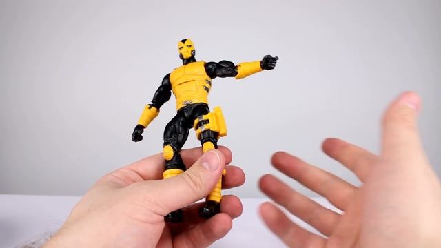 Marvel Legends A.I.M. 2 Pack Action Figure Review