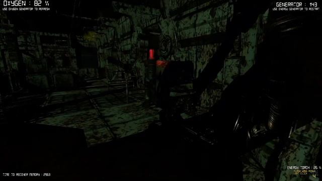 Terror Lab - Horror Game on how an Old Man, a Woman and a Monkey Walk Inside You in Darkness смотреть онлайн