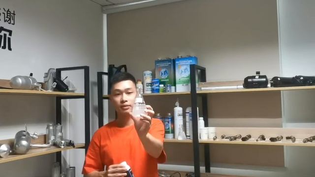 PAG 46 AND PAG 100 COMPRESSOR OIL