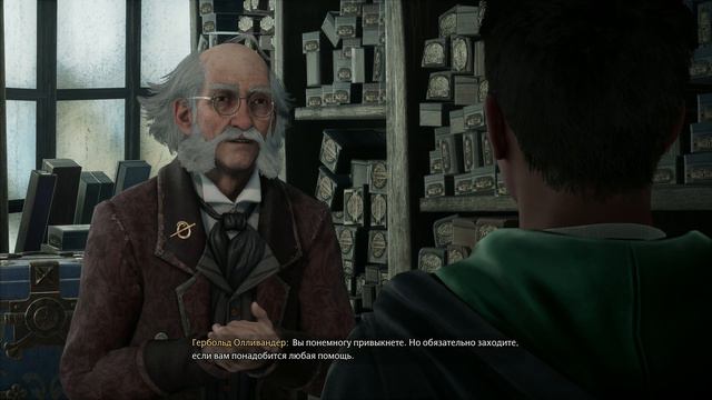 ПРИКЛЮЧЕНИЯ В ХОГСМИДЕ►Hogwarts Legacy Полное прохождение|Серия#3 смотреть онлайн