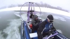 аэролодка Выдра