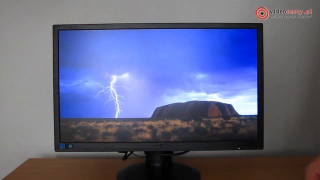 AOC G2460P test 144Hz monitora dla graczy смотреть онлайн