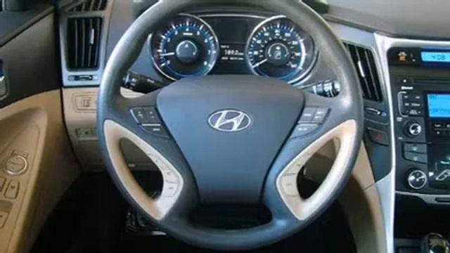 2011 Hyundai Sonata 2.4L GLS in Columbia, SC 29210 смотреть онлайн
