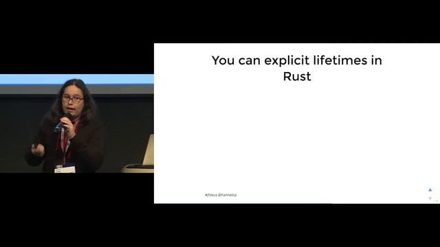 Introducing Rust смотреть онлайн