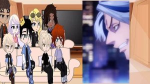 All For The Game react to Brother Neil as Taiju/Реакция Всё Ради Игры на брата Нила это Тайджу