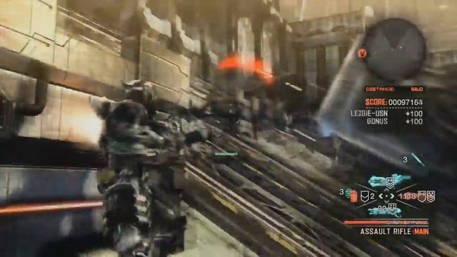 Vanquish Ep 10: Debris Dodging смотреть онлайн