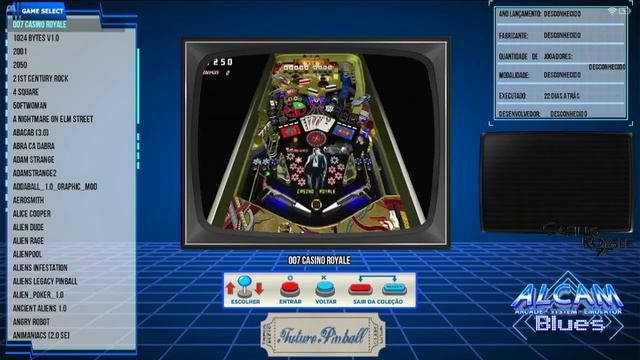 Future Pinball on Batocera 31 - Tutorial Lab смотреть онлайн