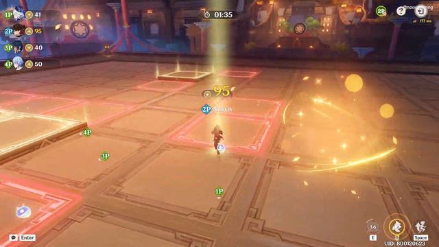 How To Play & Win Joyful Beasts & Their Auspices Event Guide Day 1 | All 3 Stage Options | Genshin