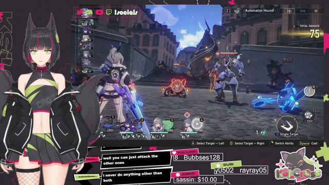 Shadow Wizard Money Gang (06/11/23 Honkai: Star Rail) смотреть онлайн