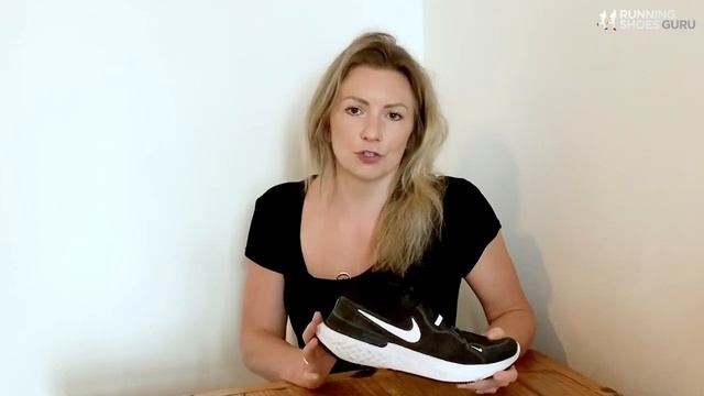 Nike React Miler The Nike for the Long Run смотреть онлайн