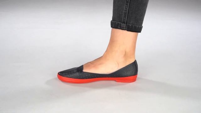 Балетки женские Мида 23678(91) смотреть онлайн