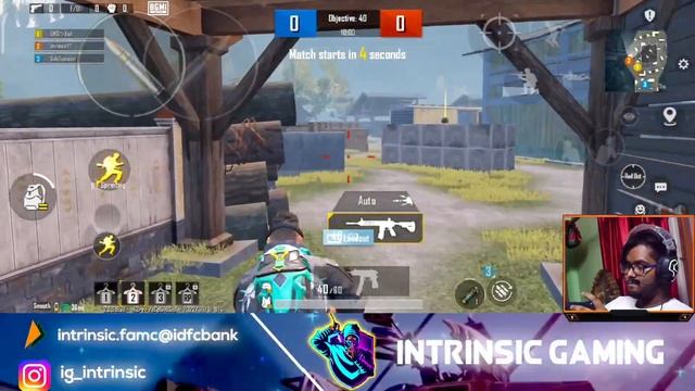 ? BGMI LIVE CUSTOM | 1v1 | TDM AND CLASSIC | AJAO GUYS | #INTRINSIC #CUSTOM | @SnaxGaming Challenge смотреть онлайн