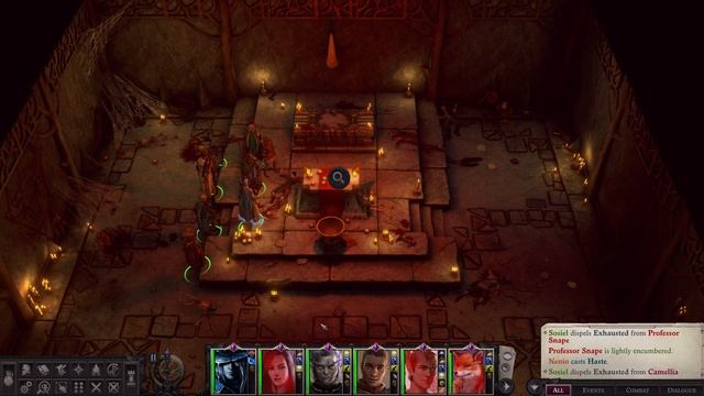 How To Recruit Undead Party Members Guide | Pathfinder: WotR смотреть онлайн