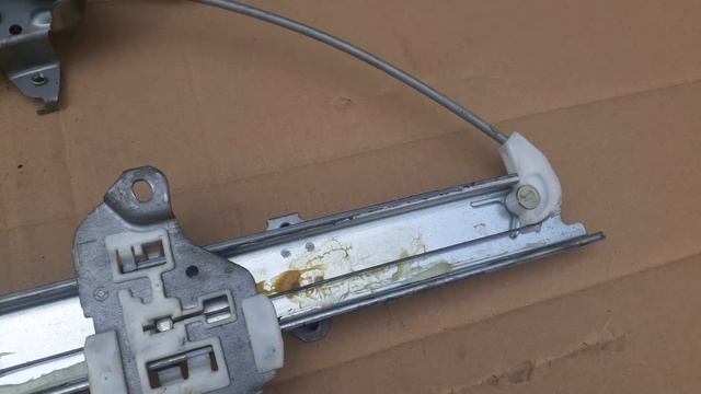 Nissan Cube Z11 Front Passengerside Window Motor смотреть онлайн