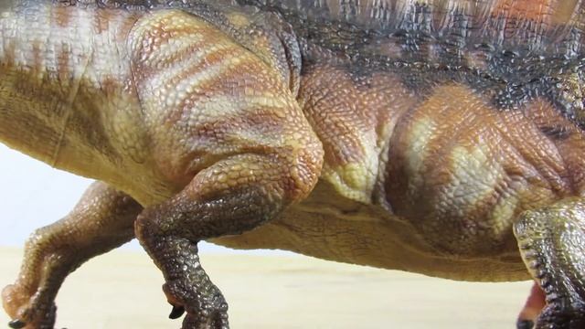 Papo 2019 Limited Edition Spinosaurus Review! смотреть онлайн