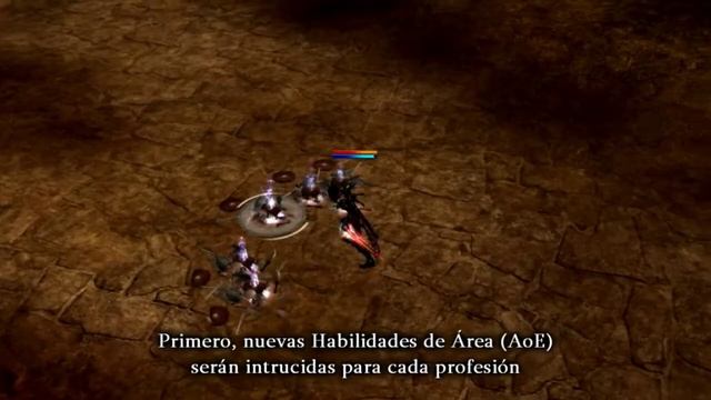 Priston Tale 2: The Second Enigma - Avance del parche (VOS) смотреть онлайн