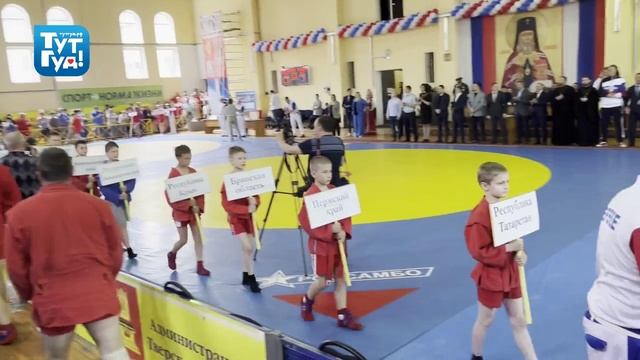 Жуковский спортсмен Чемпион России по боевому самбо