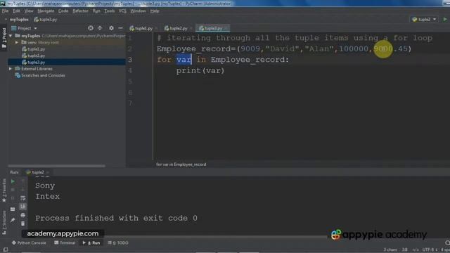 Python Programming For Beginners [Appy Pie Academy] смотреть онлайн