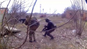 "Поддержка с воздуха", игра с квадрокоптером. Страйкбол в Краснодаре. Airsoft Russia