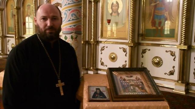 Центральное благочиние Аргентинской и Южноамериканской епархии. смотреть онлайн