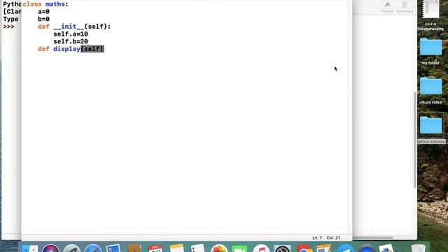 Class 12 python programming Chapter 3 class 16 смотреть онлайн
