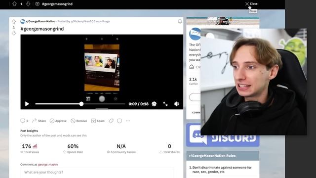 This Youtuber Doesnt Like Me?!?! смотреть онлайн