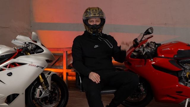 Как выбрать первый спортбайк? Мотоцикл для новичка