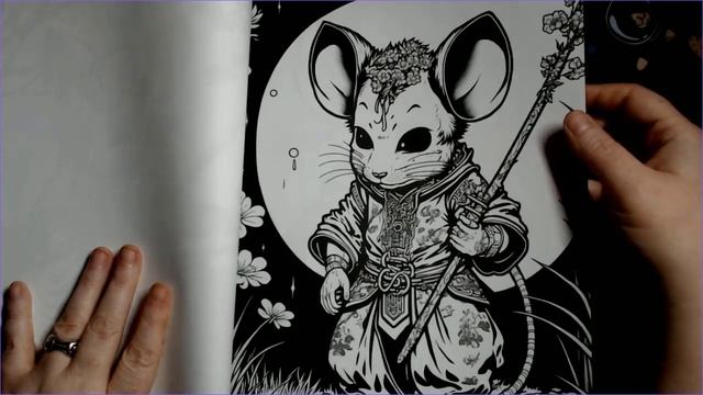 Flips - Cat Coloring Books, Cosmic Ocean, Diana Good Coloring Books, Watercolor with Me Forest смотреть онлайн