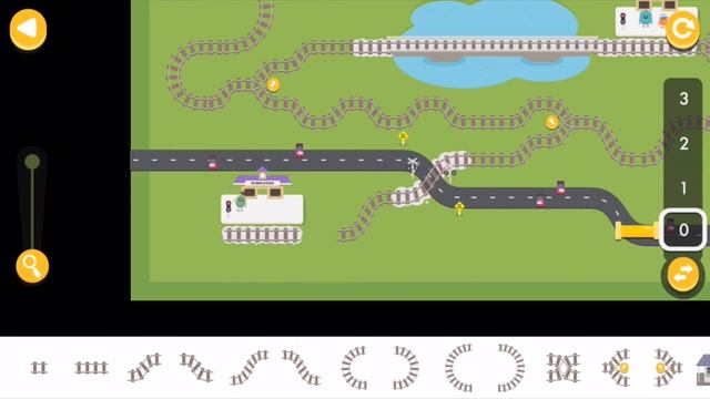 Loopy's Train Set - All aboard! смотреть онлайн