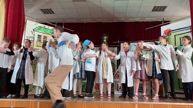 Спектакль "Дядя Стёпа" смотреть онлайн