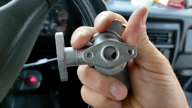 Кран печки нивы который стоит брать!!! смотреть онлайн