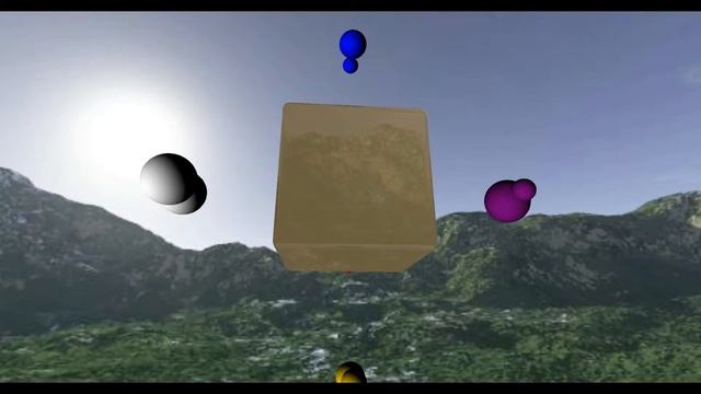 Progress on my Homemade Game Engine! смотреть онлайн