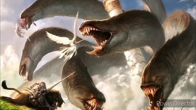 Змей Горыныч vs Лернейская Гидра смотреть онлайн