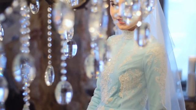 НАРЯДЫ И ПЛАТЬЯ ДЛЯ НИКАХА | JAMILA STYLE | KAZAN смотреть онлайн