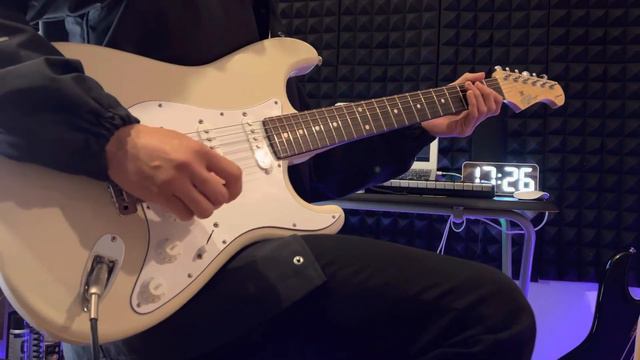 Stray Kids 특 (S-Class) | Guitar Cover #kpop #guitarcover #특 #sclass  #s_class