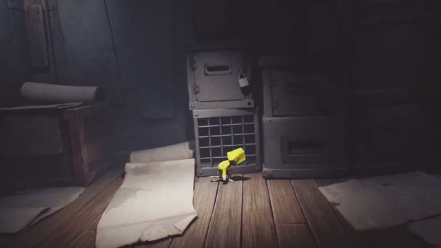 Я ненавижу эту игру - Little Nightmares #3 смотреть онлайн