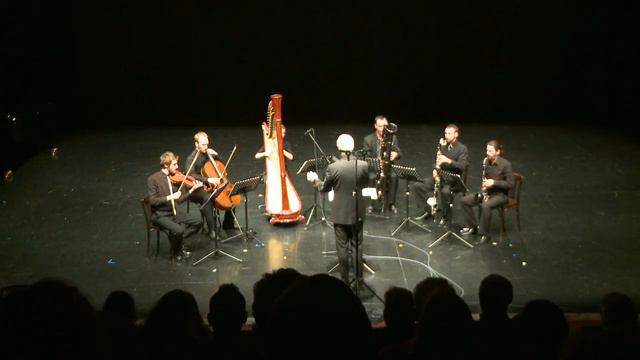 Yasutaki Inamori - Divide et impera - Ensemble Proton Bern смотреть онлайн