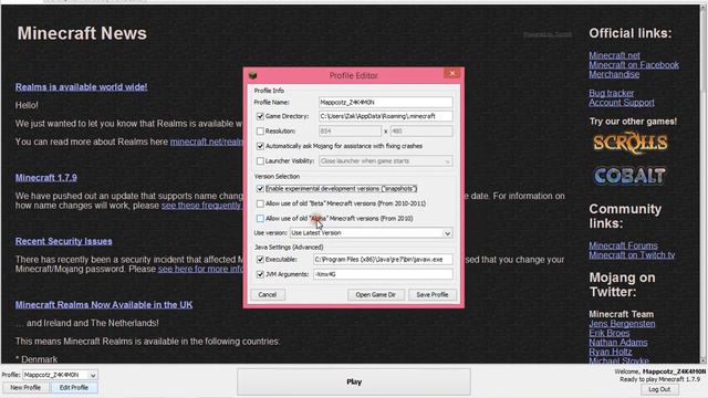 Minecraft Error Part 1 PLEASE HELP!!!! смотреть онлайн