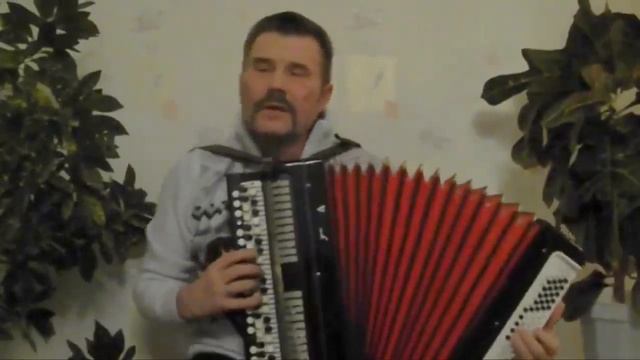 Избранное песни под баян смотреть онлайн