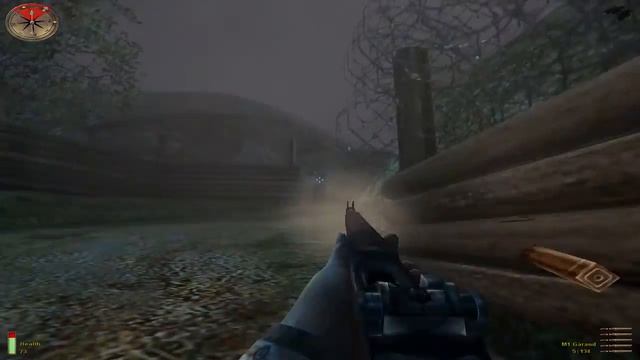 Medal of Honor Allied Assault Gameplay Walkthrough - 11 "Rendezvous w. the Resistance" [HD / 60 FPS смотреть онлайн
