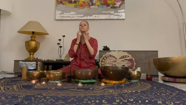 Спокойствие здесь