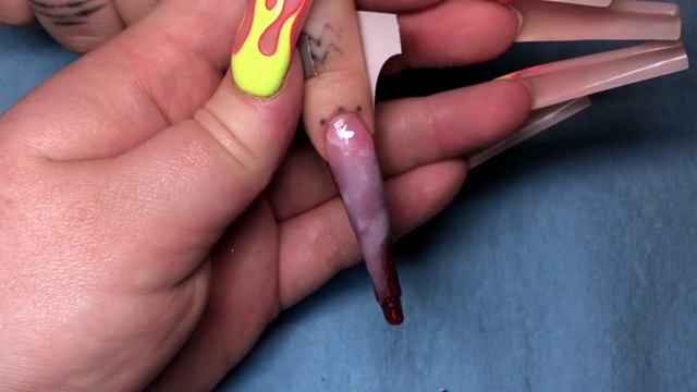 Rose Quartz Nails || Tutorial смотреть онлайн