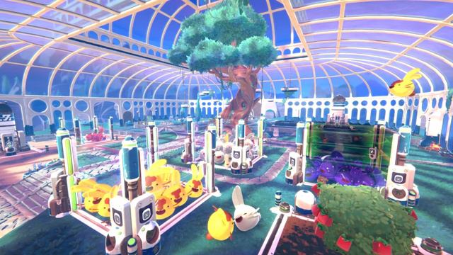 Slime Rancher 2 - ALL NEW SLIMES! смотреть онлайн